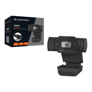 Conceptronic AMDIS04B - Webcam - Farbe - 1920 x 1080