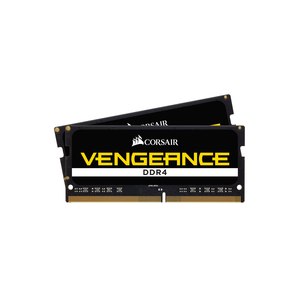 CORSAIR Vengeance - DDR4 - kit - 32 GB: 2 x 16 GB - SO...