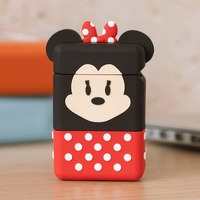 Thumbs Up PowerSquad "Minnie Mouse" - 0.6 m - USB A - USB C/Micro-USB B/Lightning - Black - Red