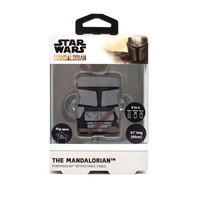 Thumbs Up PowerSquad The Mandalorian - 0,6 m - USB A - USB C/Micro-USB B/Lightning - Schwarz - Grau