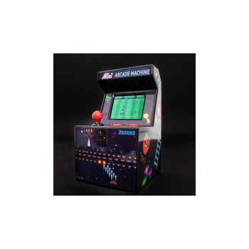 Thumbs Up ORB Mini Arcade Machine - Aufrecht stehender Arkadenschrank - Junge/Mädchen - 6 Jahr(e) - 6,35 cm (2.5 Zoll) - TFT - Mehrfarbig