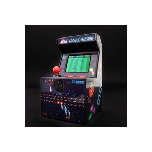 Thumbs Up ORB Mini Arcade Machine - Upright arcade...