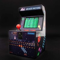 Thumbs Up ORB Mini Arcade Machine - Aufrecht stehender Arkadenschrank - Junge/Mädchen - 6 Jahr(e) - 6,35 cm (2.5 Zoll) - TFT - Mehrfarbig