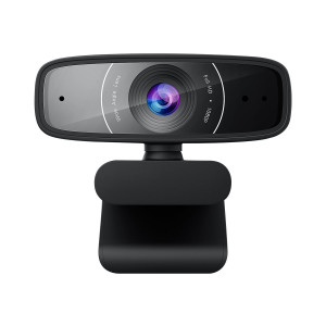 ASUS C3 - Webcam - Farbe - 1920 x 1080 - Audio