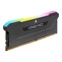 Corsair Vengeance CMH32GX4M2E3200C16 - 32 GB - 2 x 16 GB - DDR4 - 3200 MHz - 288-pin DIMM