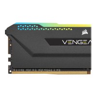 CORSAIR Vengeance RGB PRO SL - DDR4 - Kit - 16 GB: 2 x 8 GB - DIMM 288-PIN - 3200 MHz / PC4-25600 - CL16 - 1.35 V - ungepuffert - non-ECC - Schwarz