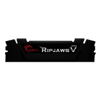 G.Skill Ripjaws V - DDR4 - Modul - 32 GB - DIMM 288-PIN - 2666 MHz / PC4-21300 - CL19 - 1.2 V - ungepuffert - non-ECC - Classic Black