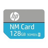 HP NM-100 128GB HP NM-100 Speicherkarte, Kapazität: 128GB HP SSD (16L62AA#ABB) - Secure Digital (SD)