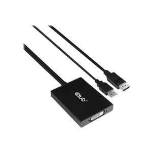 Club 3D DisplayPort/DVI-Adapter - Dual Link - USB (nur...