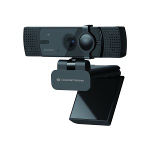 Conceptronic AMDIS07B - Webcam - Farbe - 8,3 MP