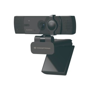 Conceptronic AMDIS08B - Webcam - Farbe - 8,3 MP