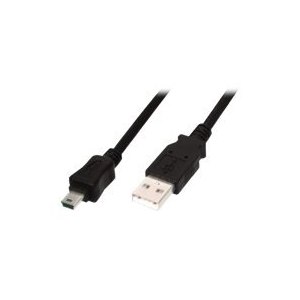 DIGITUS USB 2.0 connection cable