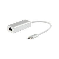 Equip Gigabit USB Network Adapter - Netzwerkadapter - USB-C - Gigabit Ethernet