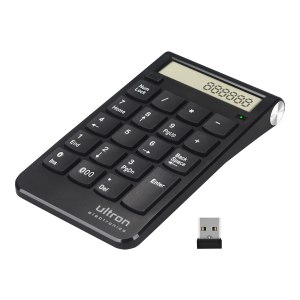Ultron UN2 - Keypad - with display, calculator