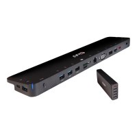 Club 3D Docking station - USB-C 3.2 Gen 1