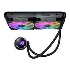 ASUS ROG STRIX LC II 280 ARGB - processor liquid cooling...