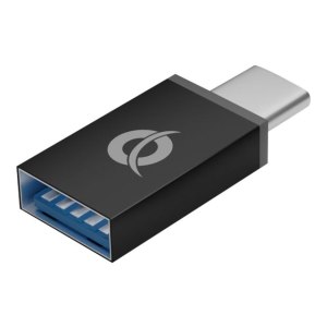 Conceptronic HUBBIES06B - Hub - 4 x SuperSpeed USB 3.0