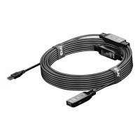 Club 3D USB 3.2 A Verlängerungskabel 15m aktiv 5 Gbps St/Bu retail - Cavo - Digitale/dati