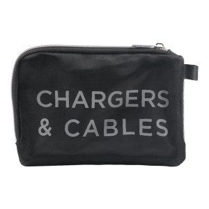 Mobilis PURE - Tasche für Kabel / Ladegeräte / Zubehör