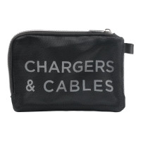 Mobilis PURE - Case for cables / chargers / accessories