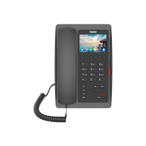 Fanvil Hoteltelefon H5W schwarz - Telefono voip - SIP