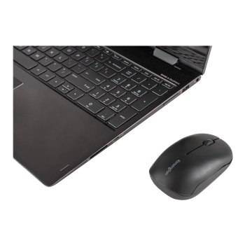 Kensington Pro Fit Bluetooth Compact Mouse - Ambidestro - Bluetooth - Nero