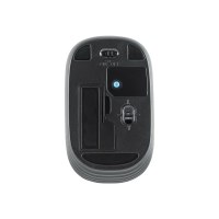 Kensington Pro Fit Bluetooth Compact Mouse - Ambidestro - Bluetooth - Nero