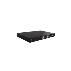 LevelOne FGP-2031 - Unmanaged - Fast Ethernet (10/100) -...