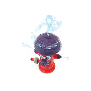 JAMARA Mc Fizz Wasserspielzeug Wassersprinkler Hydrant Happy