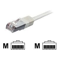 Equip 605514 - 5 m - Cat6 - S/FTP (S-STP) - RJ-45 - RJ-45 - Bianco