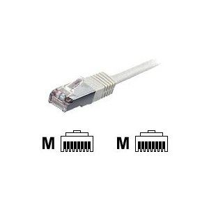 Equip Patch cable - RJ-45 (M) to RJ-45 (M)