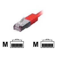 Equip Digital Data - Patch cable - RJ-45 (M) to RJ-45 (M)