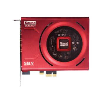 Creative Labs Creative Sound Blaster Z SE - Sound card