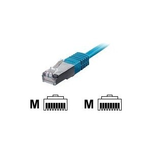 Equip Patch cable - RJ-45 (M) to RJ-45 (M)