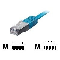 Equip Patch cable - RJ-45 (M) to RJ-45 (M)