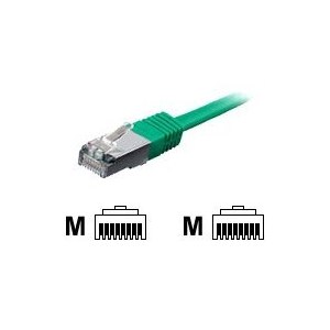 Equip 605640 - 1 m - Cat6 - S/FTP (S-STP) - RJ-45 - RJ-45...