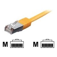 Equip 605562 - 3 m - Cat6 - S/FTP (S-STP) - RJ-45 - RJ-45 - Giallo