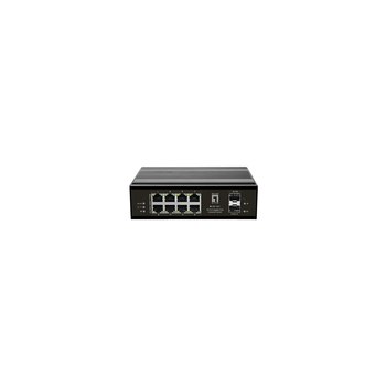 LevelOne IGP-1031 - Gigabit Ethernet (10/100/1000) - Power over Ethernet (PoE)