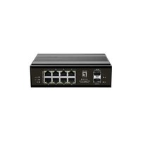 LevelOne IGP-1031 - Gigabit Ethernet (10/100/1000) - Power over Ethernet (PoE)