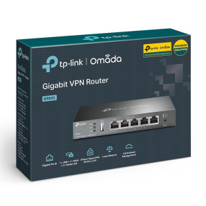 WL-Router TP-Link ER605 Gigabit Multi-WAN Router