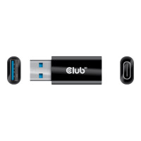 Club 3D USB-Adapter - USB Typ A (M) zu 24 pin USB-C (W)