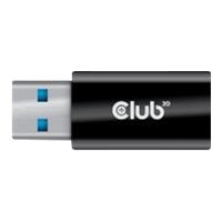 Club 3D USB-Adapter - USB Typ A (M) zu 24 pin USB-C (W)