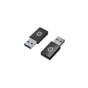 Conceptronic Adapter USB3.0-> USB-C 2er-Pack gr - Adapter