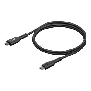 Club 3D USB-Kabel - 24 pin USB-C (M) zu Micro-USB Typ B (M)