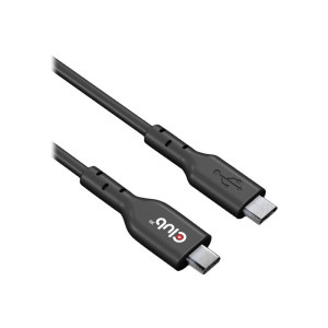 Club 3D USB-Kabel - 24 pin USB-C (M) zu Micro-USB Typ B (M)
