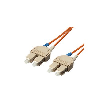 Equip Patch-Kabel - SC multi-mode (M) zu SC multi-mode (M)