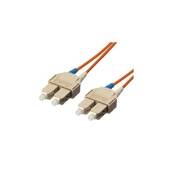 Equip Patch-Kabel - SC multi-mode (M) zu SC multi-mode (M)