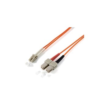 Equip Patch-Kabel - LC Multi-Mode (M) zu SC multi-mode (M)