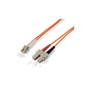 Equip Patch-Kabel - LC Multi-Mode (M) zu SC multi-mode (M)