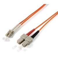 Equip Patch-Kabel - LC Multi-Mode (M) zu SC multi-mode (M)